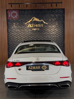 مرسيدس بنز E-Class